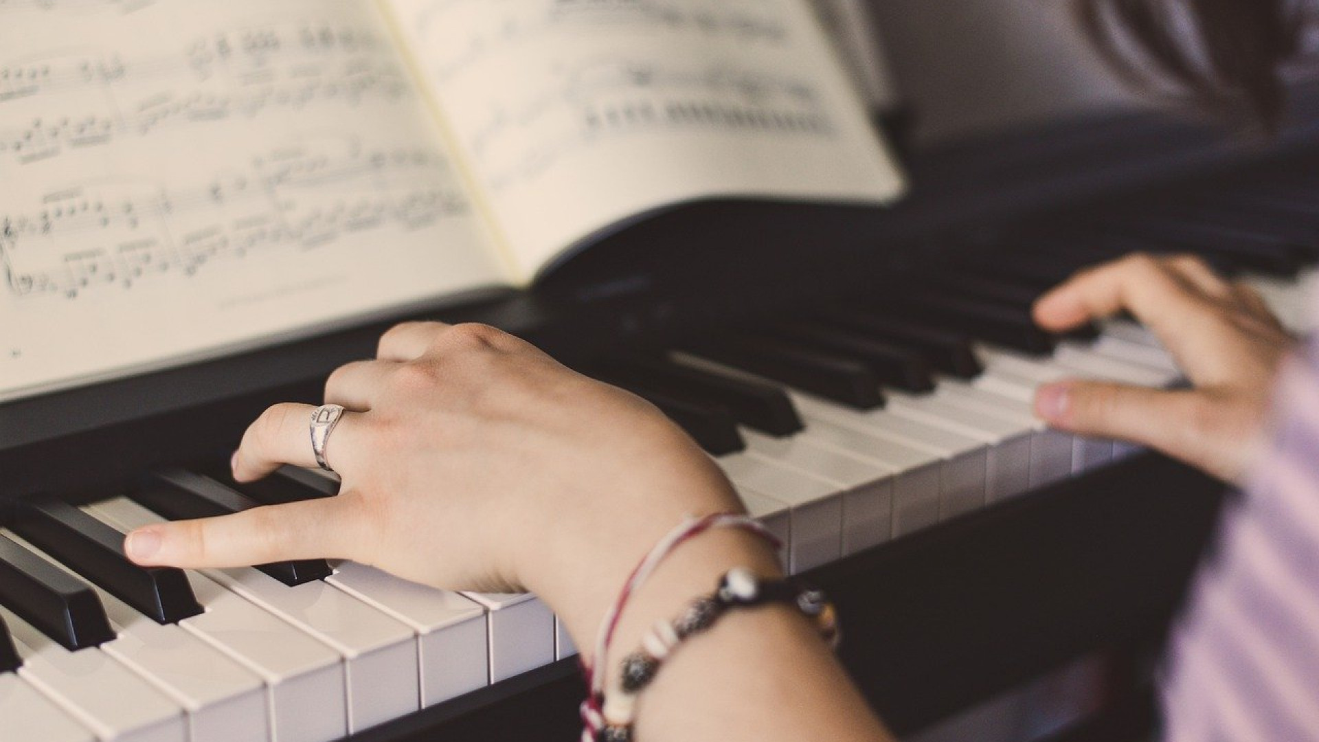 Pourquoi louer un piano ?